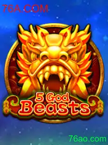 Explorando o Mundo de 5GodBeasts: Um Mergulho no Universo dos Jogos Modernos