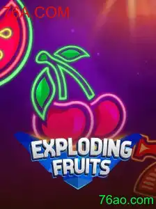 ExplodingFruits: A Nova Sensação dos Jogos Online