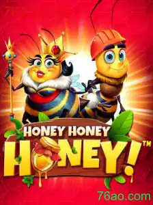 Descubra a Magia de HoneyHoneyHoney: O Jogo de Cassino que Está Conquistando o Mundo
