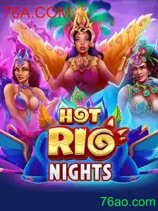 Explorando 'HotRioNights': Um Mergulho nos Mistérios do Novo Jogo de 76A.COM