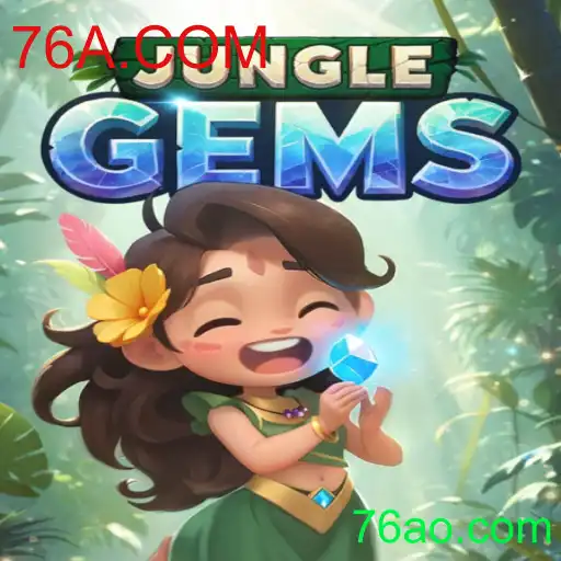 JungleGems: Aventura Selvagem no Mundo dos Jogos