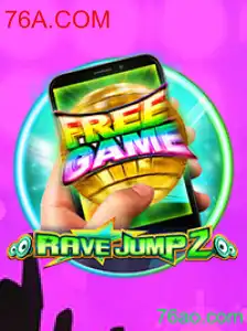 RaveJump2M: Uma Nova Jornada em Jogos Interativos