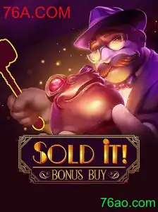 Explorando as Emoções e Estratégias do Jogo SolditBonusBuy