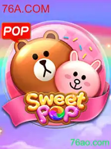 Descubra o universo de SweetPOP: O jogo de quebra-cabeça viciante