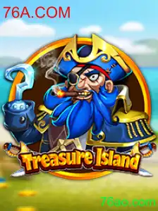 Descubra o Mundo de Aventura de TreasureIsland