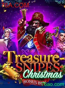 Descobrindo os Mistérios do Jogo TreasuresnipesChristmas