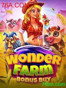 Descubra o Universo de 'WonderFarmBonusBuy': Regras e Estratégias